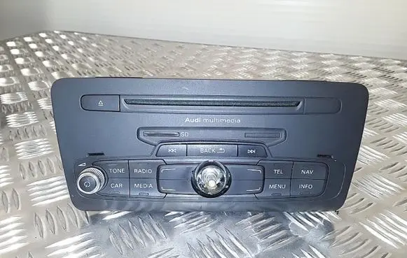 Audi A1 Radio/CD/DVD/GPS head unit 8X0035183D