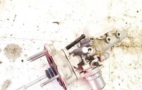 Renault Zoe Brake booster 460115213rb