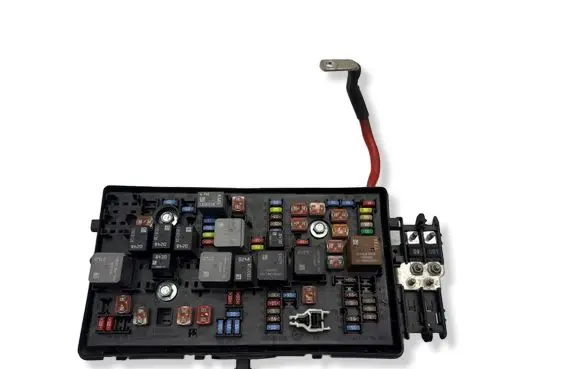 Opel Insignia A Fuse module 13255300
