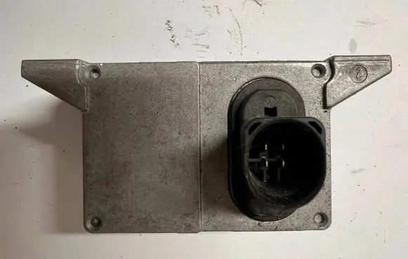 Volkswagen Touran I ESP acceleration yaw rate sensor 1K0907655B U975C20B4Y 10098503194