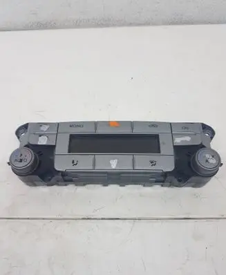 Ford Mondeo MK IV Climate control unit 7S7T18C612AF W8GA13128 0259A
