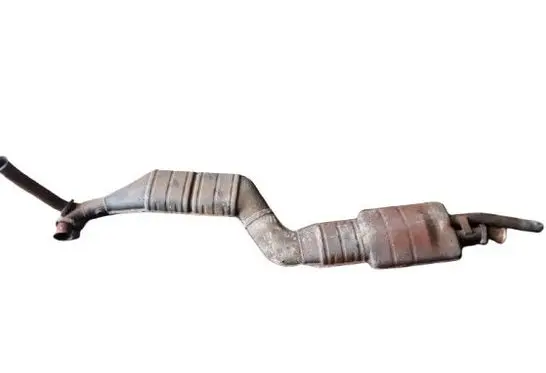 Mercedes-Benz SLC C107 Catalyst/FAP/DPF particulate filter A1074908819 1074908819