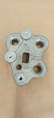 BMW Z4 E89 Bracket in trunk/boot 7192958 54377192958 5437719295804