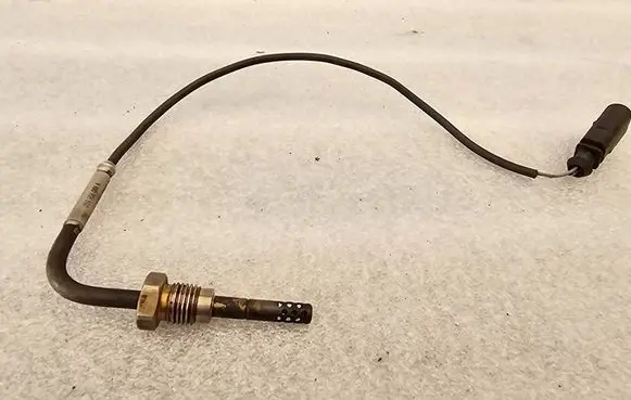 Audi A6 S6 C6 4F Exhaust gas temperature sensor 059906088A