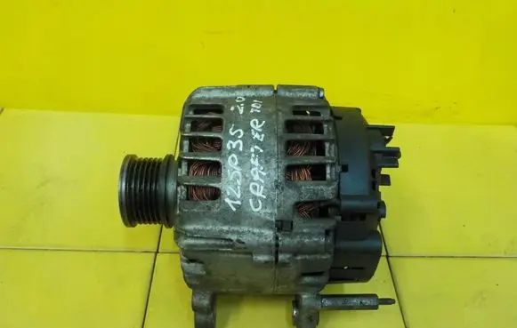 Volkswagen Crafter Generator/alternator 12SP35