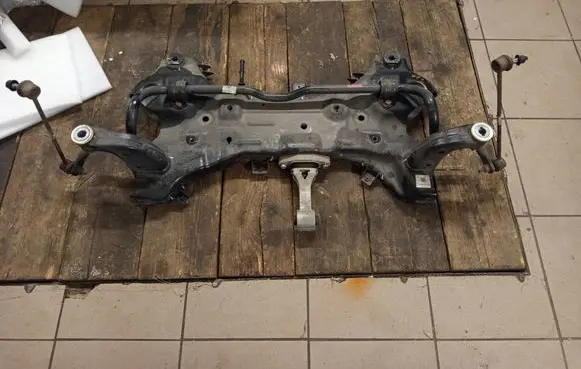 Hyundai Ioniq Front subframe
