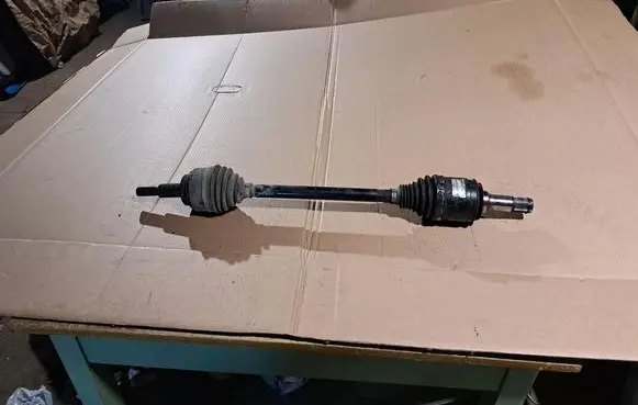 Jeep Grand Cherokee Front driveshaft 68193666AA