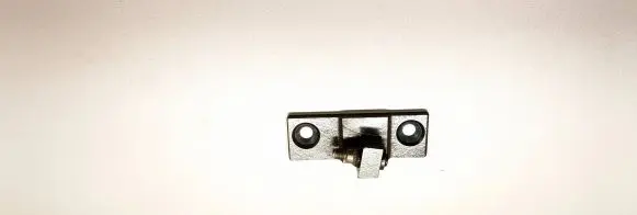BMW X5 E70 Rear door upper hinge