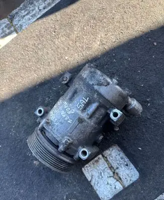 Citroen Xsara Picasso Air conditioning (A/C) compressor (pump) 9645440480