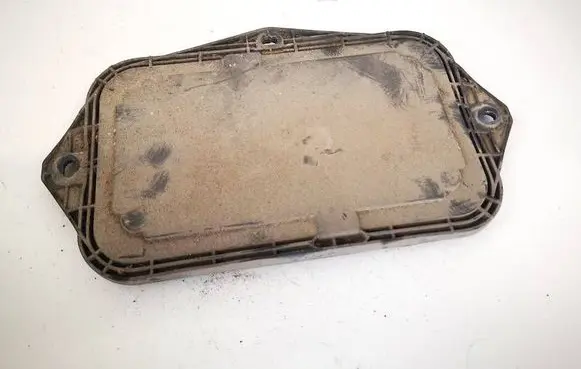 Skoda Octavia Mk2 (1Z) Fuse box cover 5p0941369