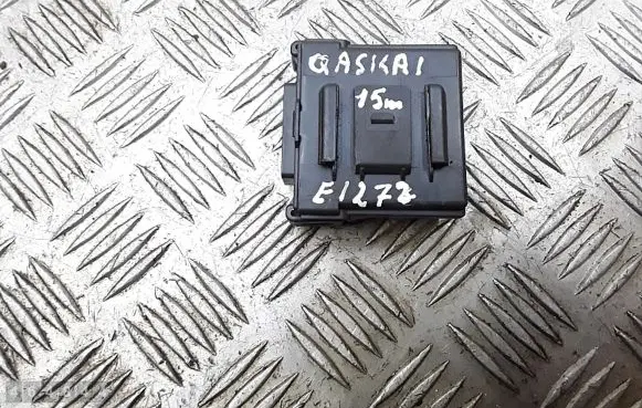 Nissan Qashqai Engine control unit/module 476A04EA0B