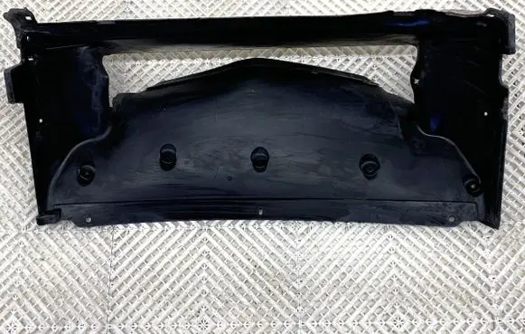 Porsche Panamera (970) Air intake hose/pipe 97057532312