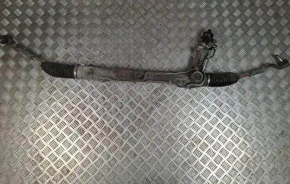 Steering rack