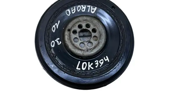 Audi A6 Allroad C6 Crankshaft pulley 059105251AJ 059105251