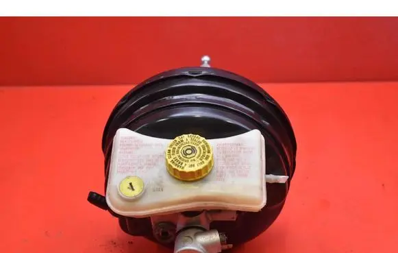 Audi A6 Allroad C5 Brake booster 4F0612105G