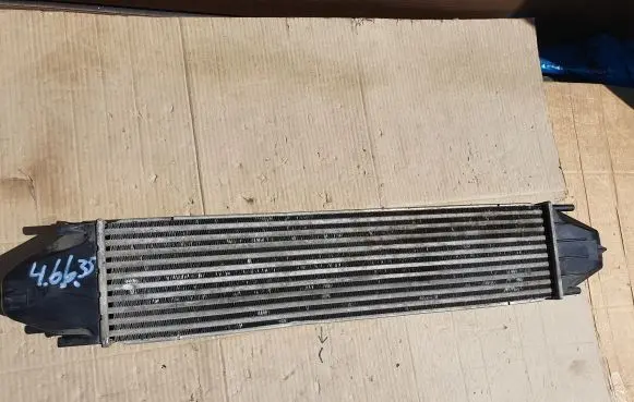 Volvo XC60 Intercooler radiator 31338475