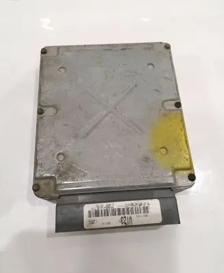 Ford F150 Engine control unit/module 1L3F12A650AVD N1E17A M9BBALAS0J73