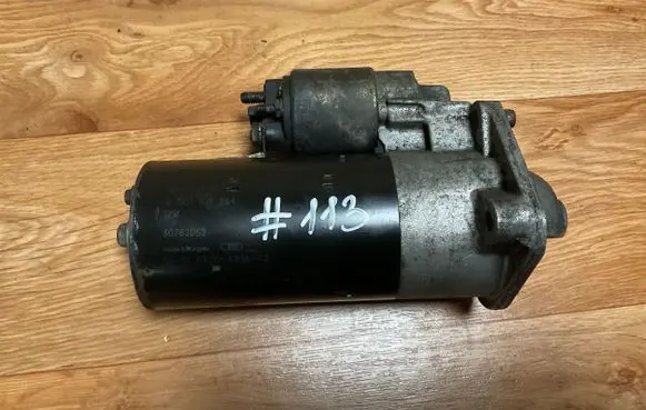 Volvo V70 Starter motor 30782052 0001109264