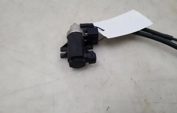 Hyundai Accent Turbo solenoid valve