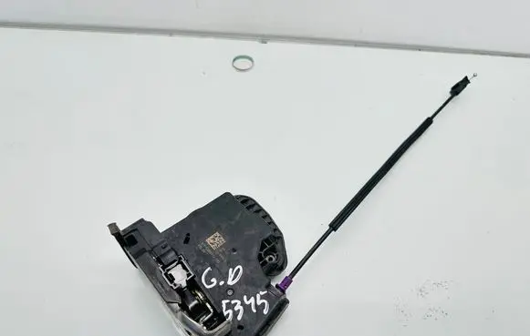 Rear door lock