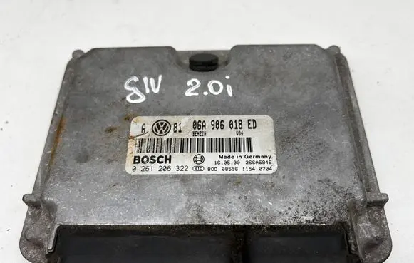 Volkswagen Golf IV Engine control unit/module ECU 06A906018ED