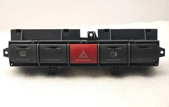 Peugeot Boxer Hazard light switch 7353061040
