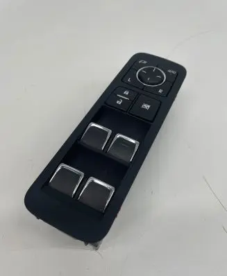 Electric window control switch