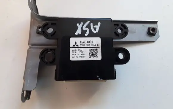 Mitsubishi ASX Other control units/modules 1640A001