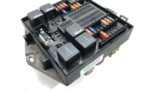 Jaguar XJ X351 Other control units/modules AW93-14A073-AD