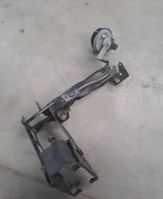 BMW 3 F30 F35 F31 Headlight/headlamp mounting bracket 17023811 988540803 0X54DZ140B