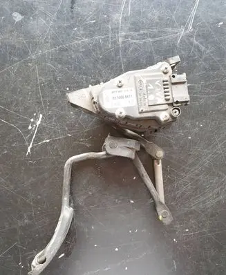 Renault Trafic II (X83) Accelerator pedal position sensor 8200008477 6PV00811915