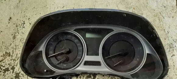 Lexus IS 220D-250-350 Speedometer (instrument cluster) 8380053671 XE08 2574401431