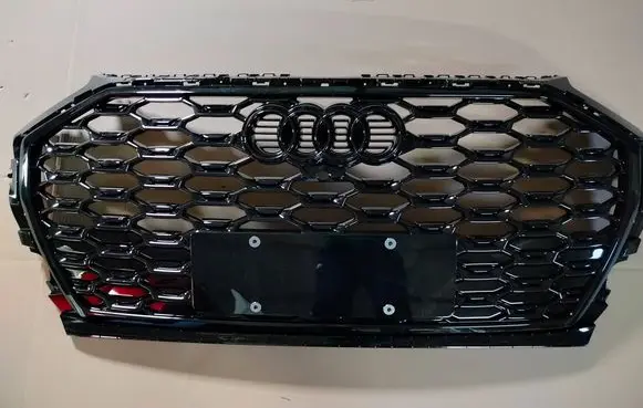Audi Q5 SQ5 Front bumper upper radiator grill 80A853651