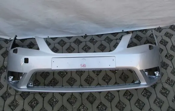 Seat Leon (5F) Front bumper