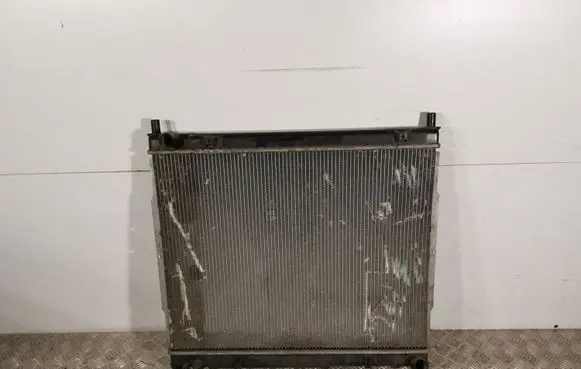 SsangYong Rexton Coolant radiator