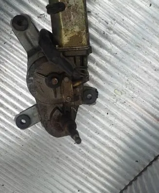 Hyundai Terracan Rear window wiper motor 98700H1000 X60189 WR108SC