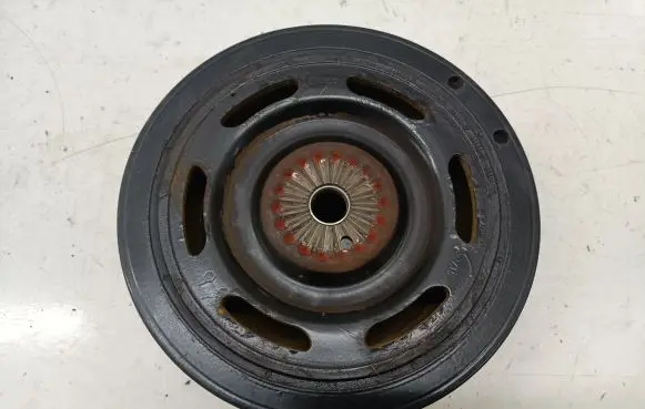 Audi A4 S4 B9 Crankshaft pulley 059105251CJ