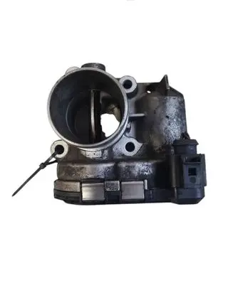 Renault Koleos I Throttle valve 8200330810E H8200330812 0281002681