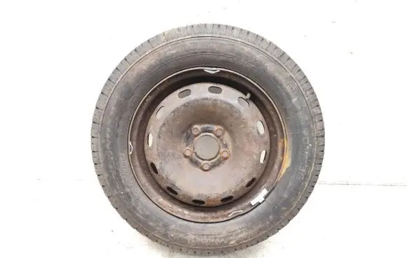 Opel Vivaro R16 spare wheel 