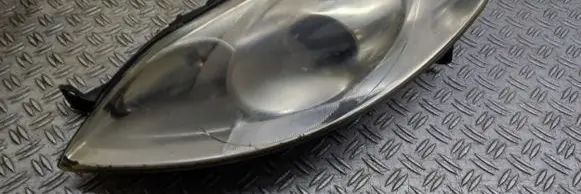 Peugeot 407 Headlight/headlamp 0301213271