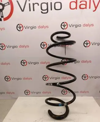 Peugeot 208 Front coil spring