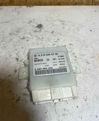 Mercedes-Benz E W211 Parking PDC control unit/module A2195450732 0263004250 6002JC0984