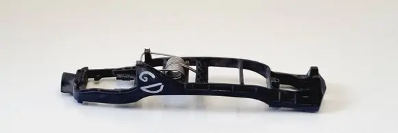 Rear door exterior handle/bracket