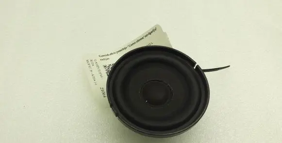 BMW 3 E90 E91 Panel speaker 6938657 65136938657