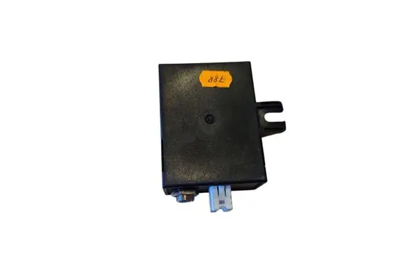 BMW 5 E39 Auxiliary heating control unit/module 64128370970 85262B 8370970