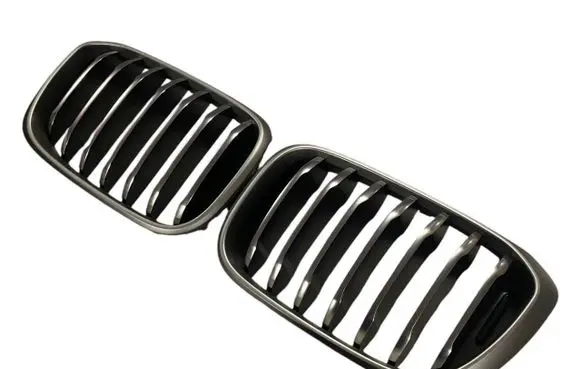 BMW X3 G01 Front bumper upper radiator grill 5A10A04 51135A10A04 5A10A03