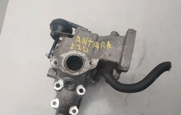Opel Antara EGR valve 96868923