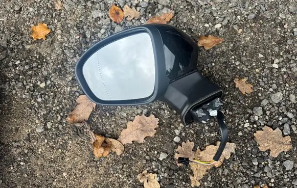 Renault Symbioz Front door electric wing mirror A26244709B