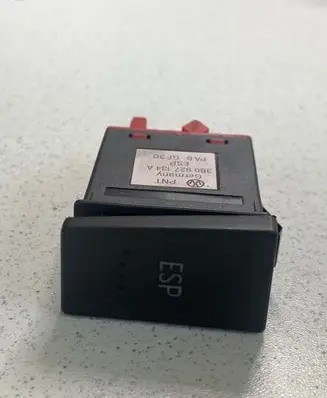 Volkswagen PASSAT B5.5 Seat heating switch 3B0963564C