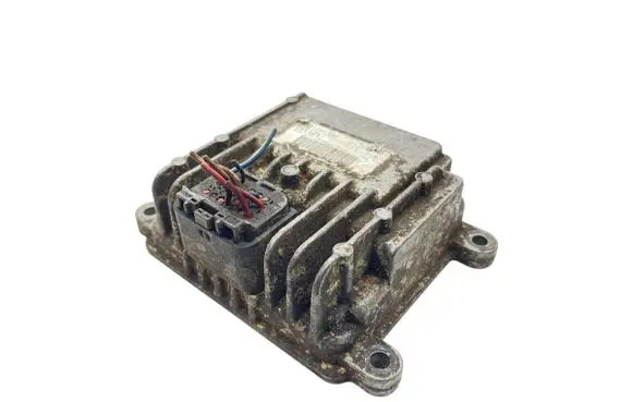 Opel Astra G Fuel injection pump control unit/module 8971891360